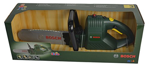 Theo Klein  8399 - Kettensägen-Set Bosch II