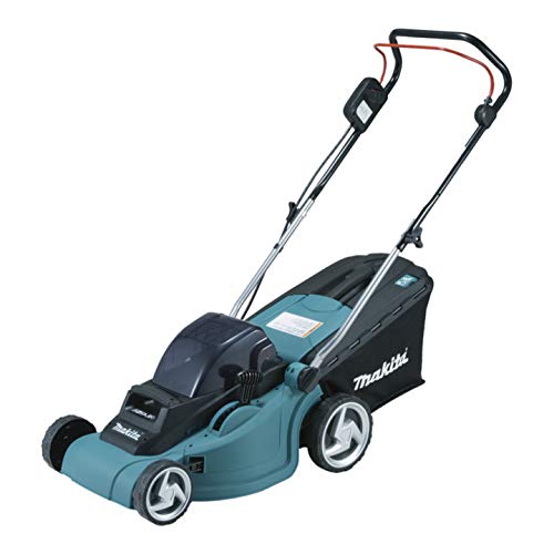 Makita DLM380 PM2 Akku Rasenmäher 38 cm, mit Akku und Ladegerät