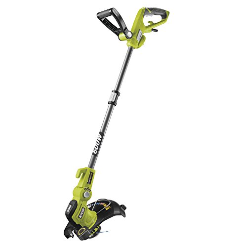 Ryobi Rasentrimmer 600W, Elektro Freischneider, Schnittbreite 30 cm, Teleskopstil, RLT6130