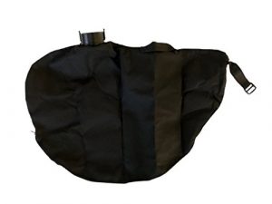 Fangsack passend für EINHELL ELEKTRO LAUBSAUGER ELSR 2500 E, NEL 2500 E, BG-EL 2300, RG-EL 2500 E. Auffangsack für Laub Bläser Sauger
