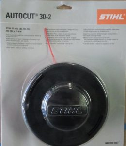 Stihl AutoCut 30-2 2.7mm Mähen Schnittlinie kopf. 4002 710 2187