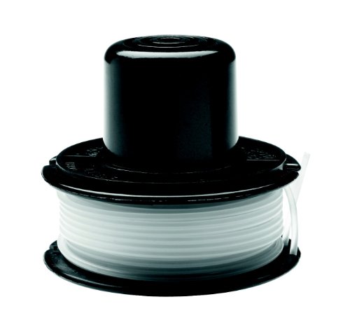 Black+Decker Fadenspule (6 m, mit Auftipp Automatik, geeignet für GL250 / GL310 / GL360 / GL360SB) A6226