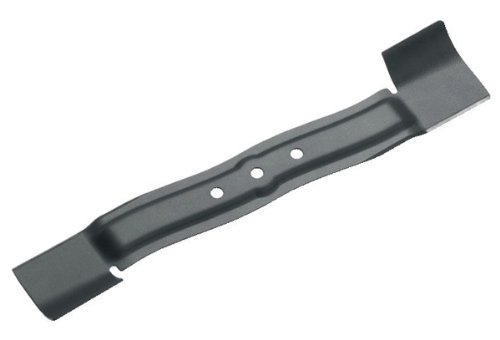 GARDENA Ersatzmesser: Rasenmäher-Messer für Elektro-Rasenmäher PowerMax 34 E, gehärteter Stahl, pulverbeschichtet, original GARDENA-Zubehör (4079-20)