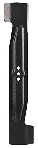 Einhell 3405430 Ersatzmesser, 30cm, passend für Elektro-Rasenmäher GC-EM 1536/PE-EM 1536, Schwarz