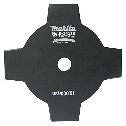 Makita B-14118 4-Zahn-Schlagmesser 230x25,4mm