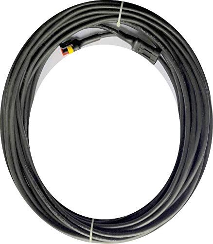 Transformator Kabel für Gardena Sileno Smart Life Mähroboter – Niederspannung – für Modelle: 750, 1000, 1250 [Ersatzteile für Ladestation Nur Passend für Modelle ab 2019] (30 meter)