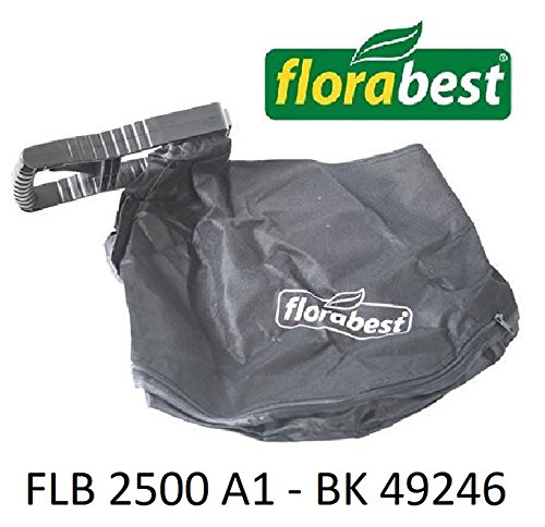 Florabest Laubsauger Fangsack mit Halterung FLB 2500 A1 BK 49246 Lidl Florabest