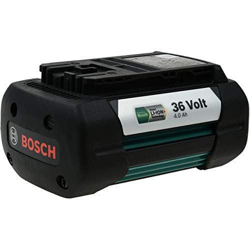 Bosch Akku für Rasenmäher Rotak 34 Original, 36V, Li-Ion