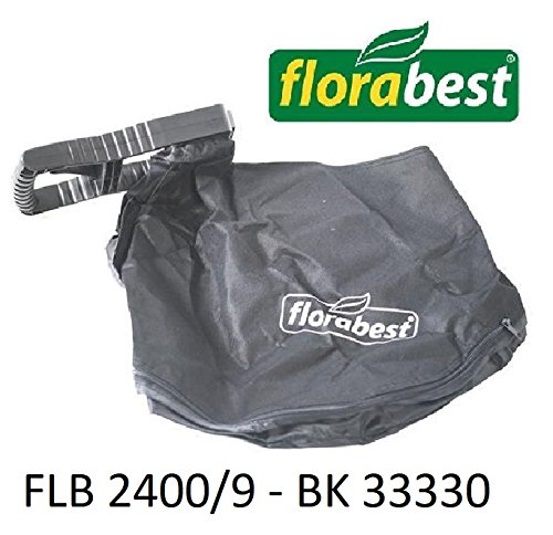 Florabest Laubsauger Fangsack mit Halterung FLB 2400/9 IAN 33330 Lidl Florabest