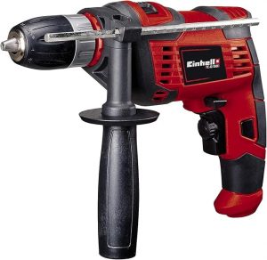 Einhell TC-ID 550 E: Der kraftvolle Hammerbohrer für präzises Arbeiten